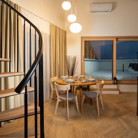 Hillside Kubinska Hola - Bird's Eye View Apartman *