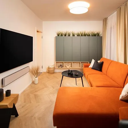 Hillside Kubinska Hola - Bird's Eye View Apartman *