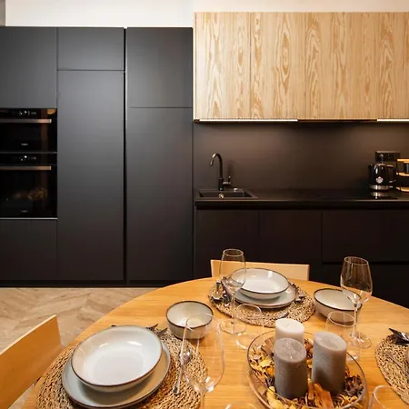 Apartman Hillside Kubinska Hola - Bird's Eye View *