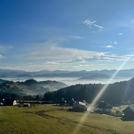 Hillside Kubinska Hola - Bird's Eye View *