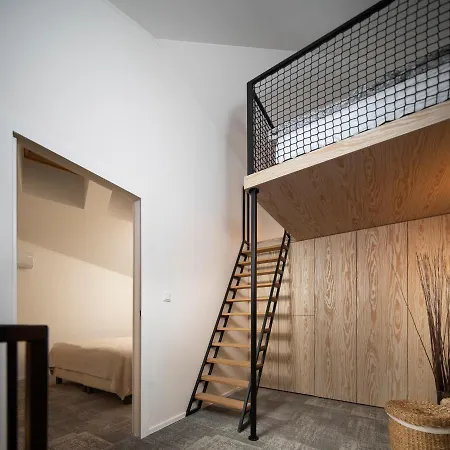 Hillside Kubinska Hola - Bird's Eye View Διαμέρισμα