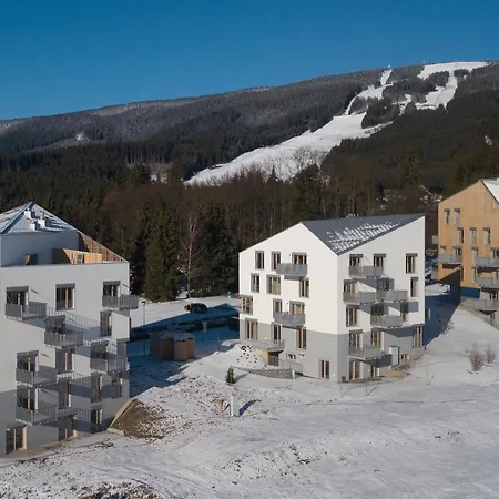 Apartment Hillside Kubinska Hola - Bird's Eye View
