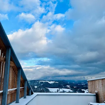 Apartman Hillside Kubinska Hola - Bird's Eye View Alsókubin